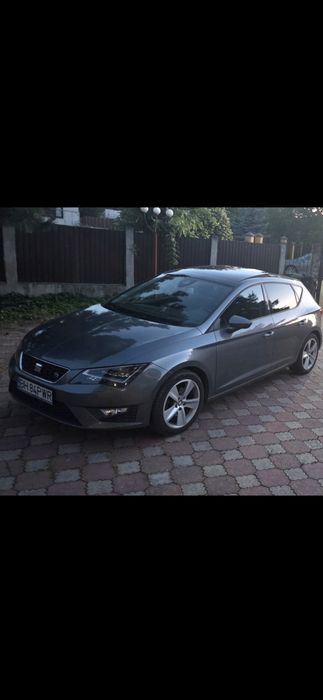 SEAT Leon 2014