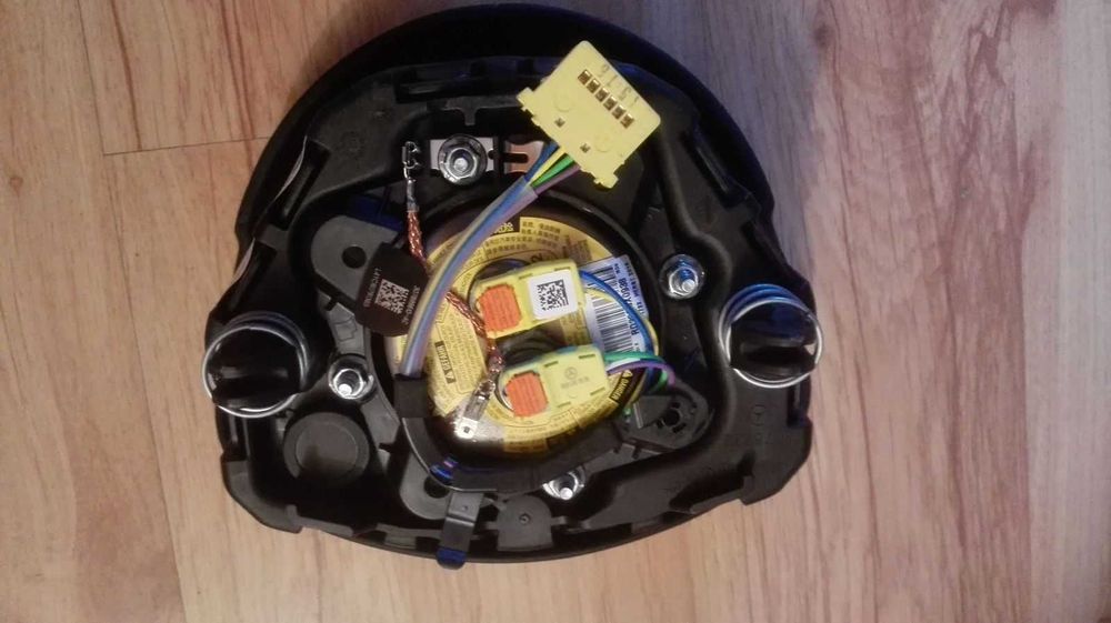 Airbag Mercedes C W205 E W213 ETC. Piele Amg