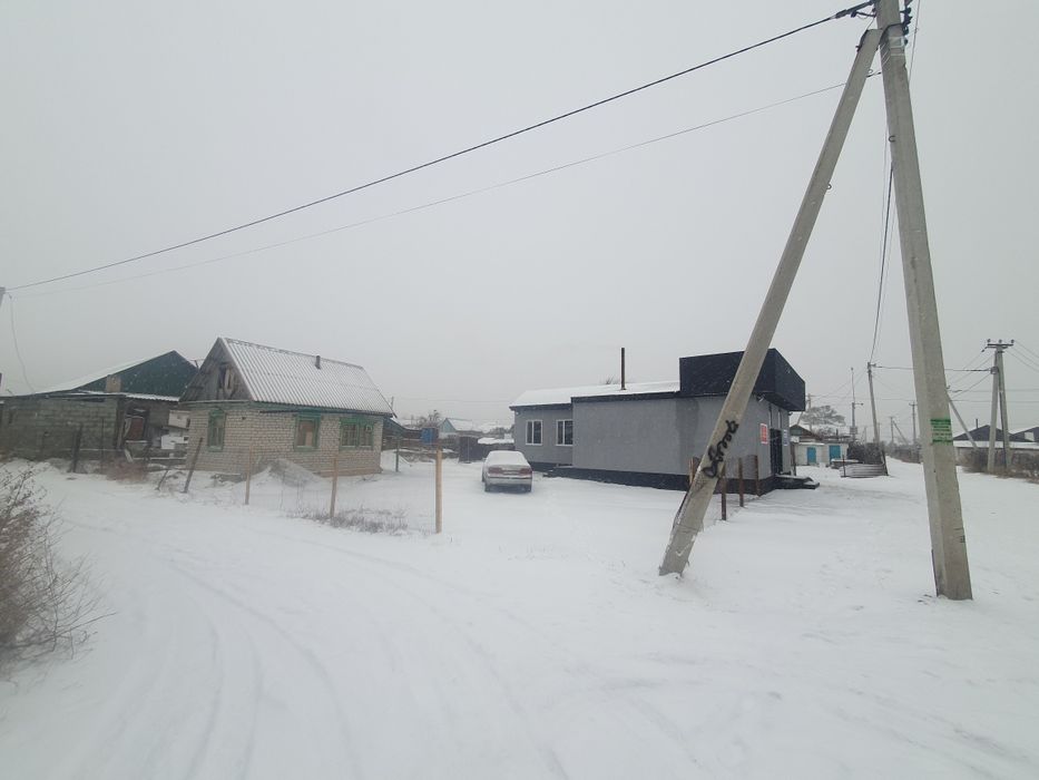 Продам дом в красном камне