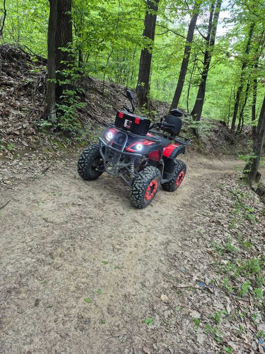 Vând atv 200 cc jrh