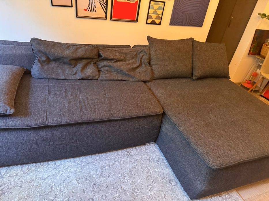 Vand canapea extensibila