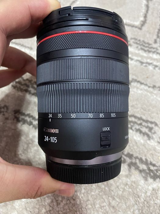 Canon R6 mark2+Canon Rf 24-105f4