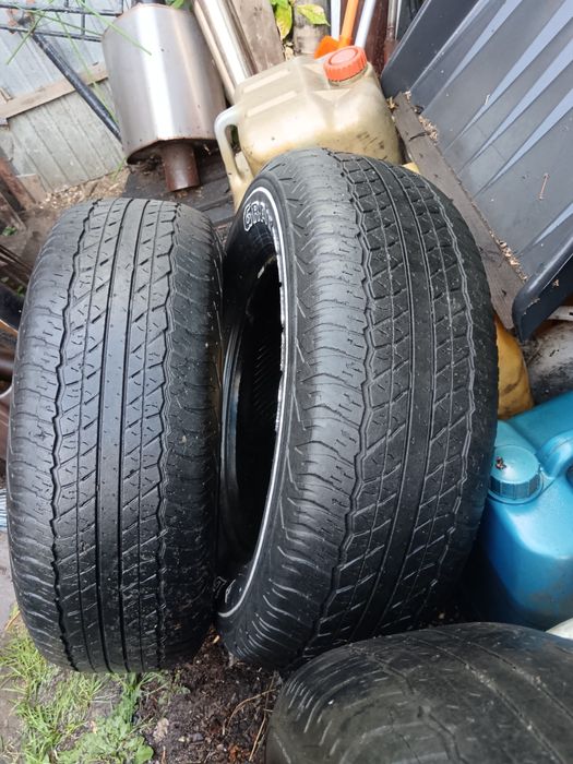 Продам болоны265/65/17