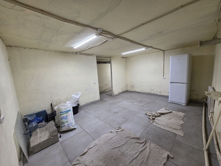 Сдаю в аренду подвальное помещение