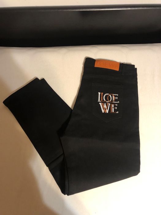 Blugi Loewe , calitate premium , pe stoc , noi , XXL