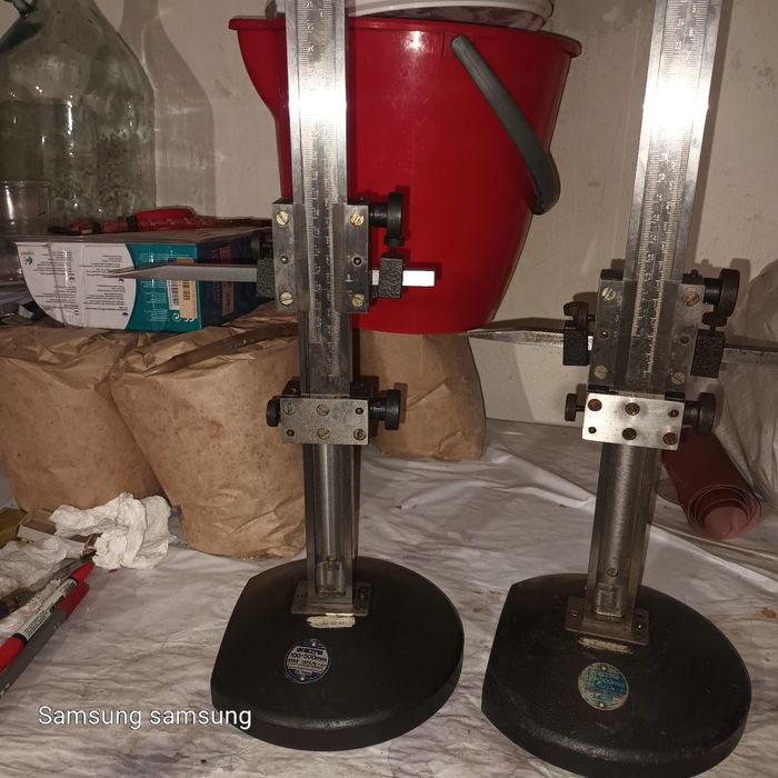 Cap cu excentric ISO 50,truse alezaj.