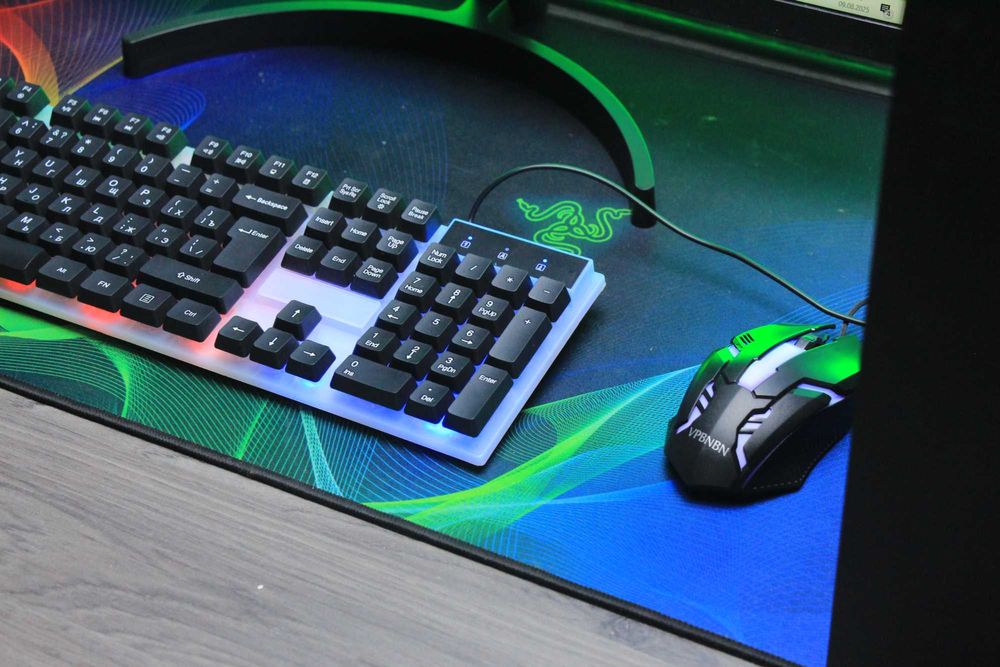 GTA 5, World of tank, Pubg DOTA 1-2 oyinlar uchun kuchli pc