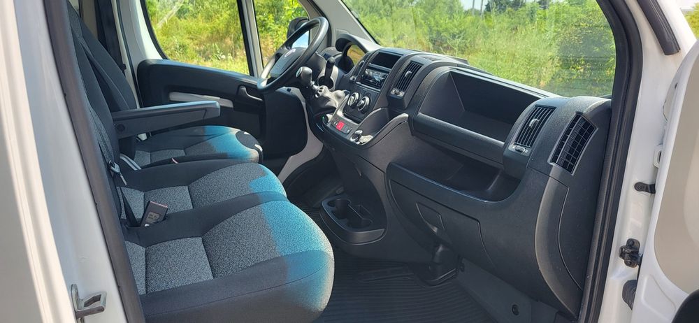 Fiat Ducato dubă marfă 13mc