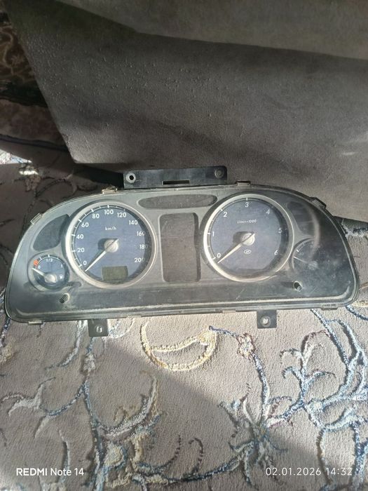 Спидометр волга 31105