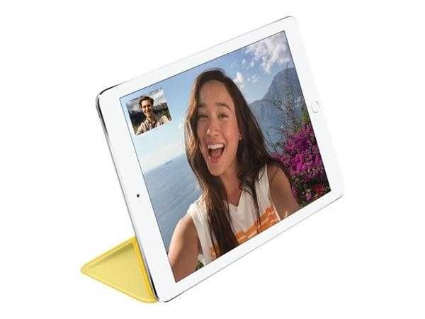 Apple Air Yellow Smart Cover (MGXN2ZM/A) husa iPad Air galbena noua