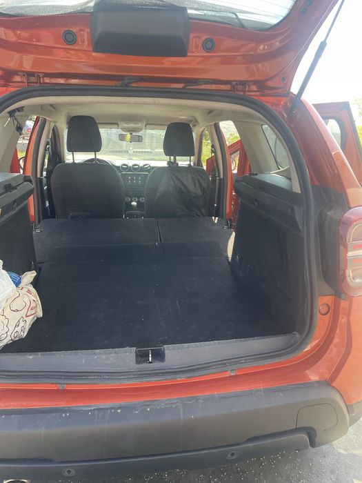 Duster nov 2021, 1.0+GPL fabrica