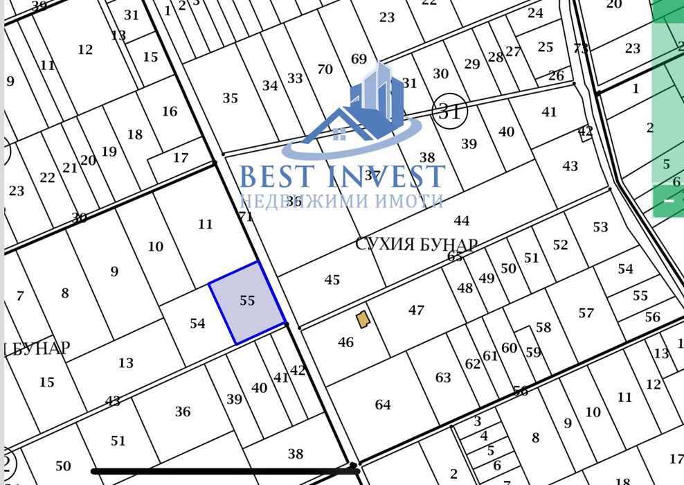 Продава се Земеделски имот в Благоевград, Грамада -  кв.м за 20018 €/дка - Снимка #1