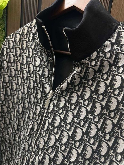 Двулицево яке Christian Dior  луксозна премиум изработка