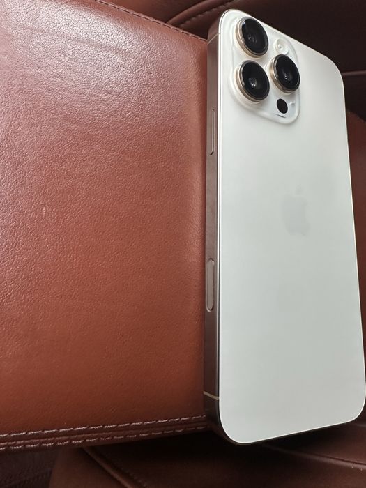 IPhone 16 Pro Max - 256GB