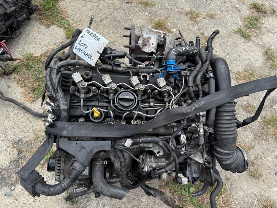 Motor Mazda CX-5 / Mazda 6 2.2 Diesel Skyactiv 2014