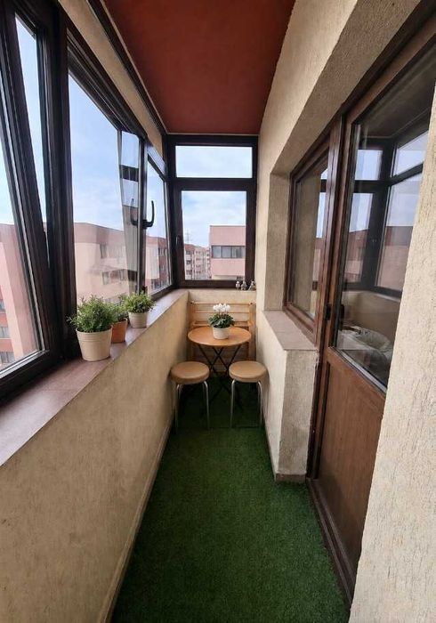 Apartament 2 camere decomandat, 53 mp, metrou Dimitrie Leonida