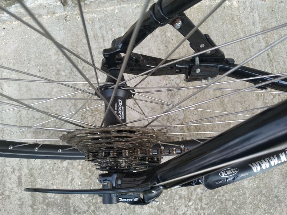 Велосипед Paul Mitchell