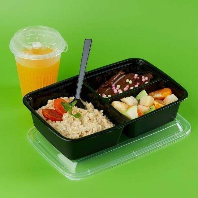 AbuPlast bir martalik plastik idishlar va stakanlar