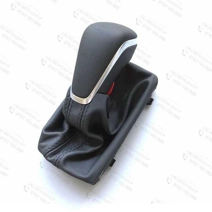 Nuca schimbator piele + manson Audi A6 4G, Audi A7 4G cutie automata