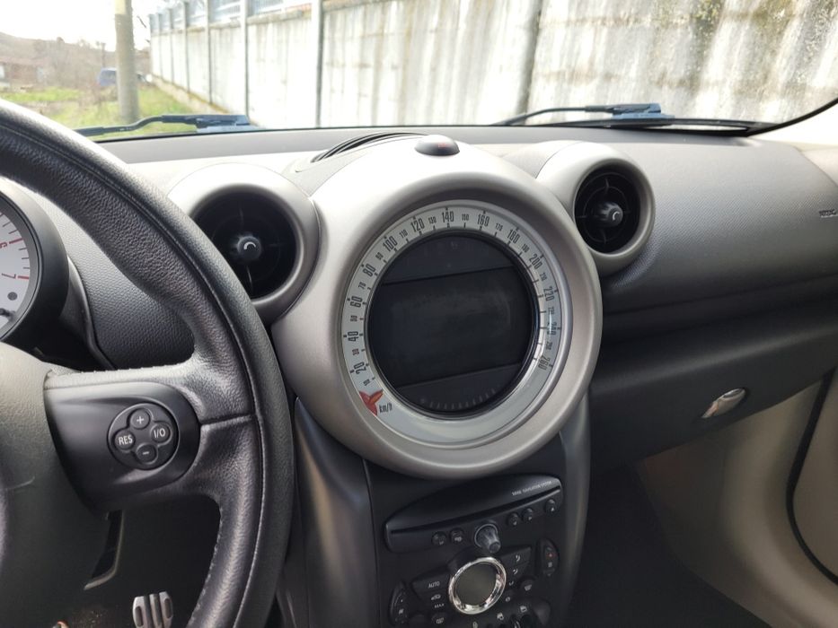 Mini Cooper Countryman