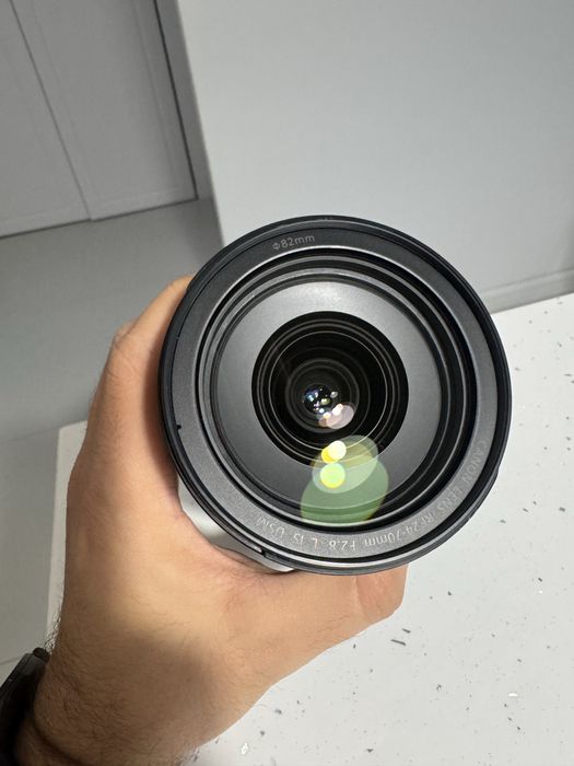 Canon RF 24-70 f2.8 L IS USM