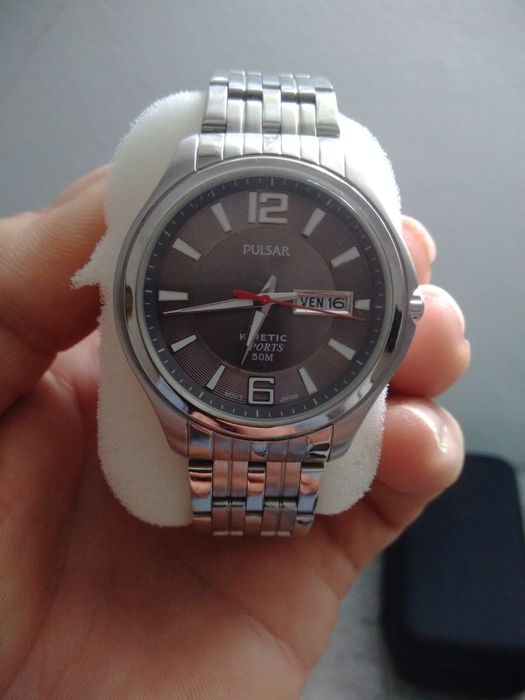 Ceas pulsar & Seiko
