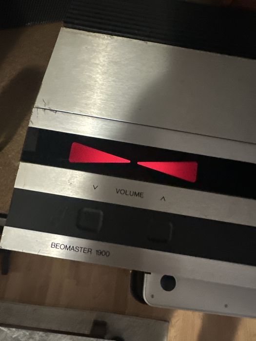 Bang&Olufsen Beomaster1900