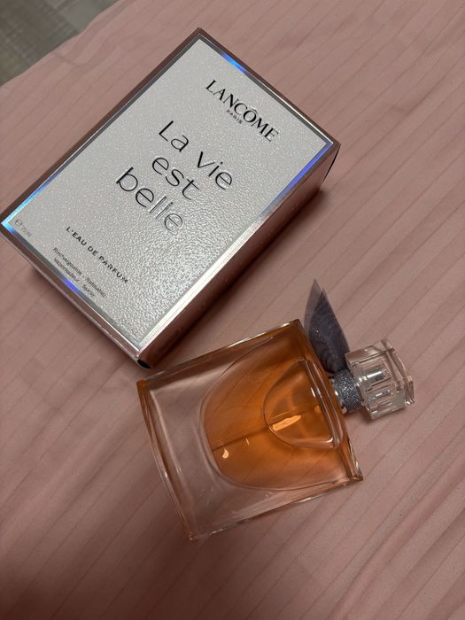 Оригинален парфюм на Lancôme La Vie est Belle 75 мл