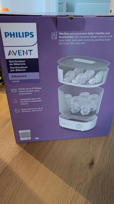 Sterilizator Phillips Avent