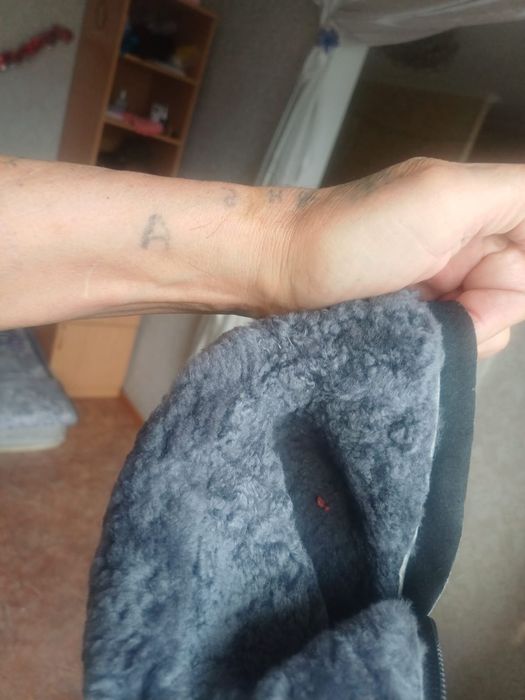 Продам сапоги зимние