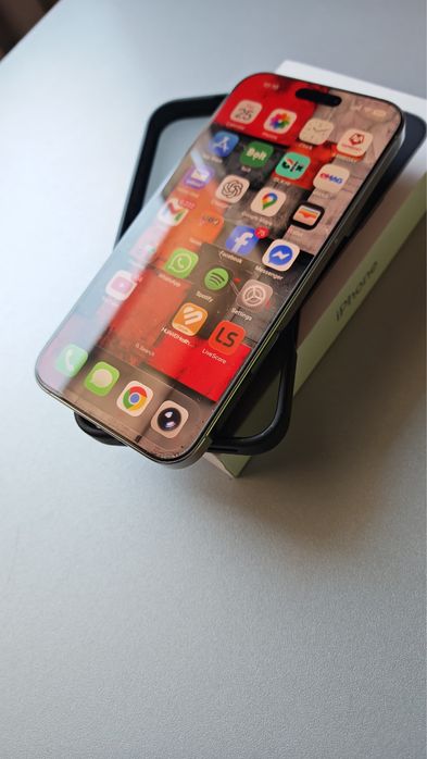 Iphone 16 pro max 1Tb