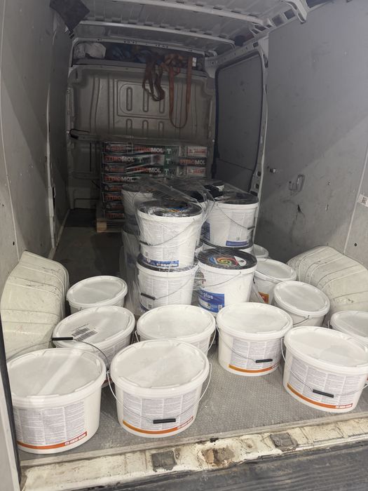 Транспортни и хамалски услуги  Враца Мездра Монтана  бус 3.5т