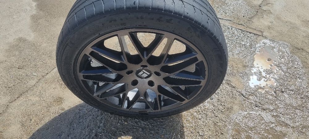 Диски р18 с покрышкой