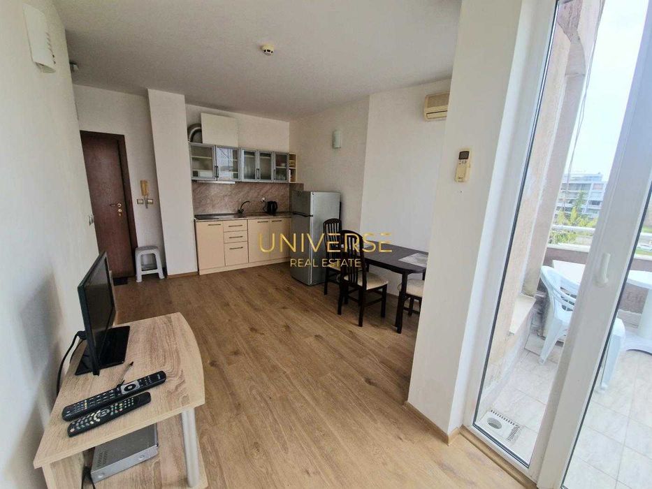 Продава се Двустаен апартамент в к.к. Слънчев бряг - 46 кв.м за 1327 €/кв.м - Снимка #3