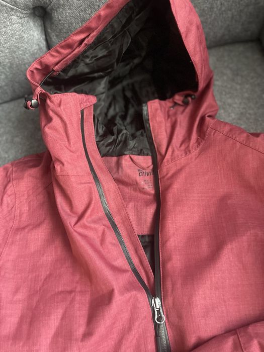 Преходно яке Crivit, с лека вата, р-р S