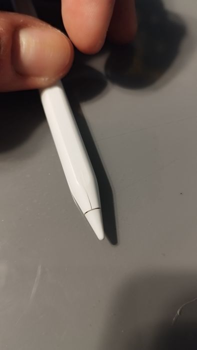 ApplePecil писец 2-ра генерация