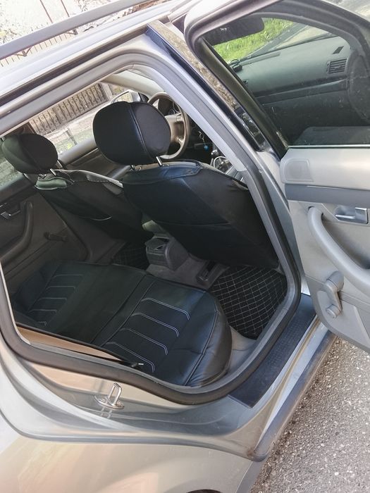 AUDI A4 Avant 2001 — imagine 5