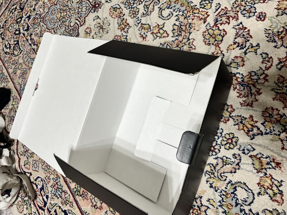 Подарочные коробки