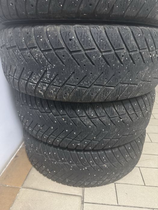 Продам шины на автомобиль 265/65 r17