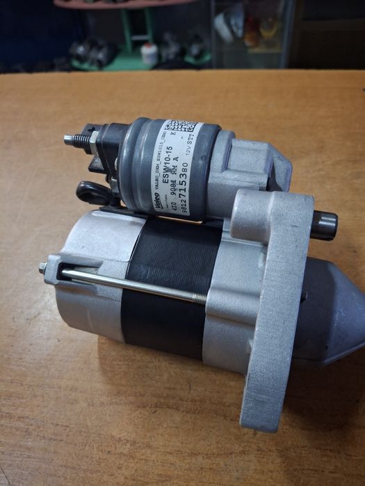 Electromotor Peugeot 208 Citroen C3 1.2 VTI