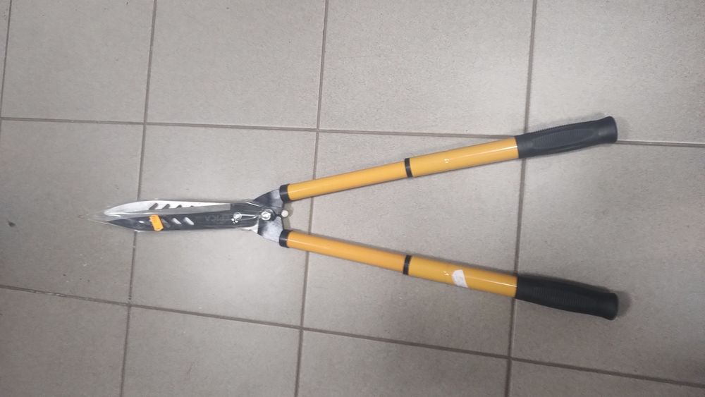 Ножица за храсти телескопична