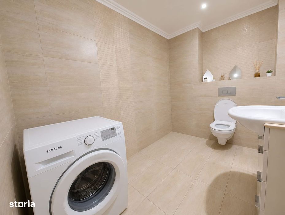 2 Camere Parter Pipera Cosmopolis Pretabil Firma