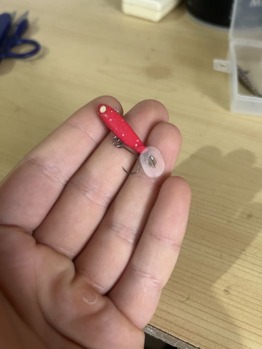 Продавам запазени японски примамки за area fishing