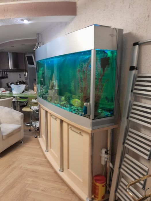 Аквариум 500 литров