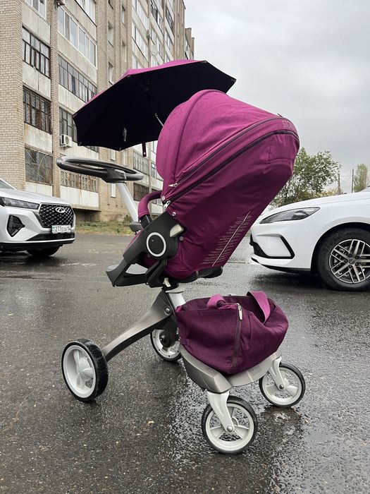Коляска Stokke explory X