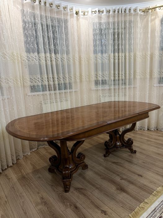 Гостиный стол со стульями Атырау