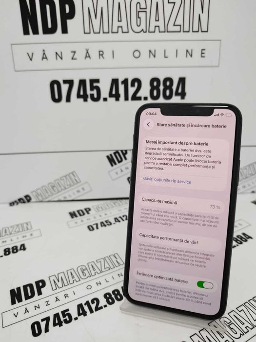 NDP Amanet NON-STOP Sos. Giurgiului 119 IPHONE 11 PRO (55072)