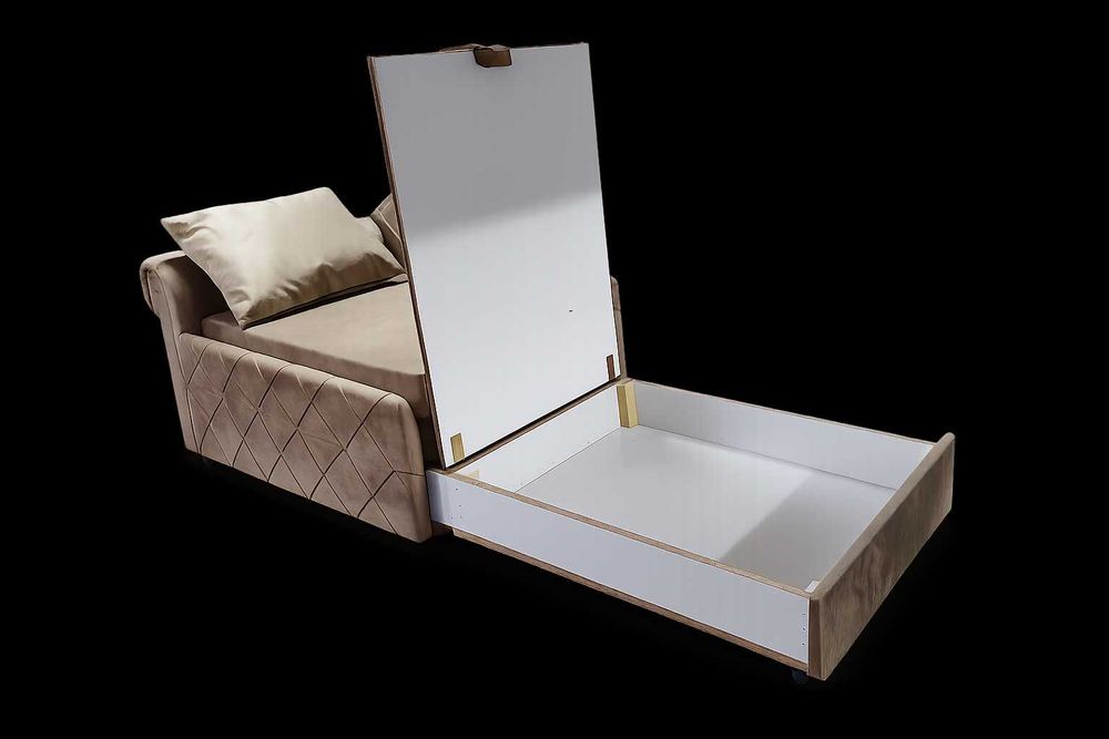 Pat Extensibil–Extra Bed Profesional.Fotoliu Extensibil Premium HoReCa