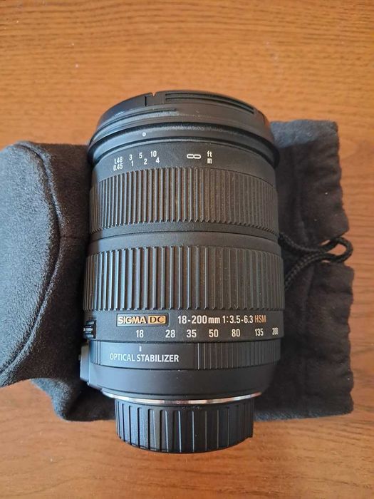 объектив для Nikon