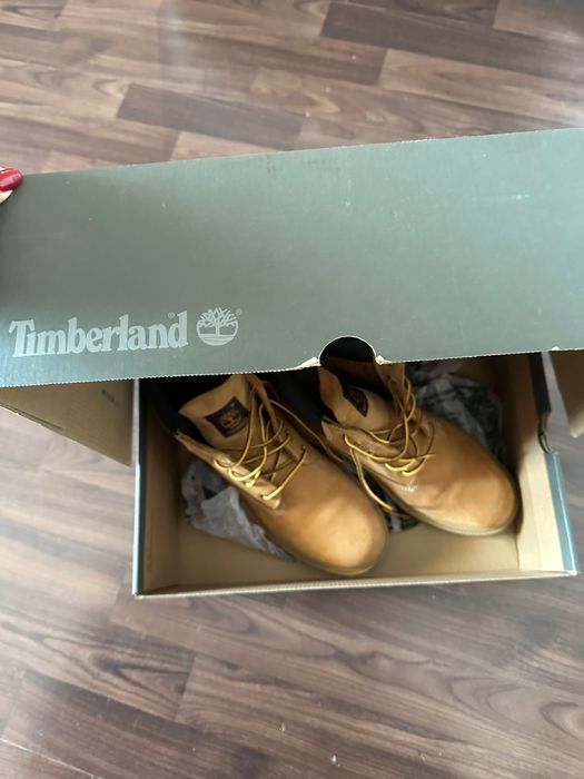 Bocanci Timberland